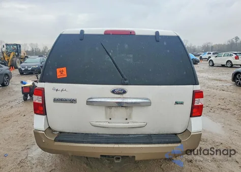2014 Ford Expedition Xlt z USA, uszkodzony, nr VIN 1FMJU1H59EEF09136